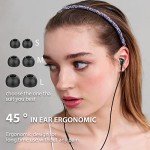USB-C Wired Earphones with Mic for Samsung & iPhone