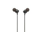 JBL Tune 110 Wired In-Ear Headphones - Black