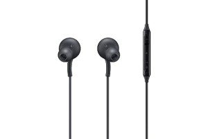 Samsung AKG EO-IC100B Black Earphones