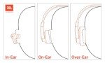 JBL Tune 310C Wired Hi-Res In-Ear Headphones