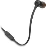 JBL Tune 110 Wired In-Ear Headphones - Black