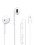 MAS CARNEY USB-C Wired Earphones with Mic