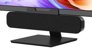 Portable USB-C Mini Soundbar Speaker for PC