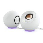 Creative Pebble SE USB-C Speakers with RGB Lighting
