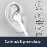 USB-C Earbuds with Mic & Noise Cancelling