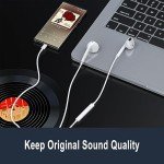 USB-C Earbuds with Mic & Noise Cancelling