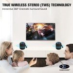 Sumvision Monic Wave Portable Bluetooth Stereo Speaker
