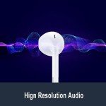 USB-C Earbuds with Mic & Noise Cancelling