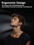 MAS CARNEY USB-C Wired Earphones with Mic