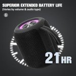 Sumvision Monic Wave Portable Bluetooth Stereo Speaker