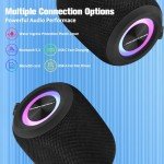 Sumvision Monic Wave Portable Bluetooth Stereo Speaker