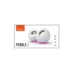 Creative Pebble SE USB-C Speakers with RGB Lighting