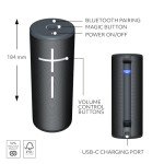 Ultimate Ears BOOM 4 Waterproof Bluetooth Speaker