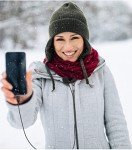 USB-C Lavalier Lapel Microphone for Smartphones