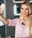 USB-C Lavalier Lapel Microphone for Smartphones