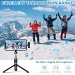 USB-C Lavalier Microphones for iPhone and Android