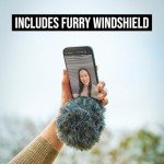 RØDE VideoMic Me-C+ Directional Microphone for USB-C