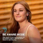 JLab Go Air Pop+ True Wireless Earbuds