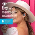 JLab Go Air Pop+ True Wireless Earbuds