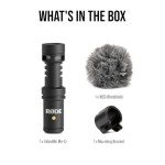 RØDE VideoMic Me-C+ Directional Microphone for USB-C