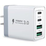 Aioneus 40W USB C Dual Port Charger