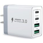 Aioneus 40W USB C Dual Port Charger