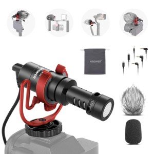 NEEWER USB-C Plug & Play Vlog Microphone