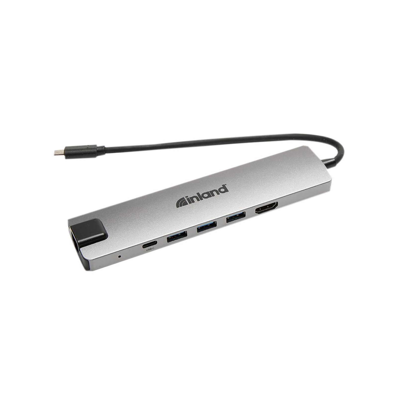 Open Box Inland 9-in-1 USB-C Hub