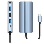USB-C Hub with 9 Ports for Laptop
