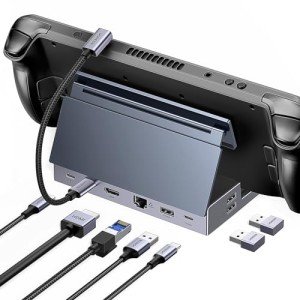 UGREEN 9-in-1 USB-C Docking Station for Gaming
