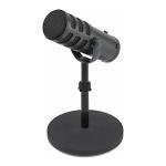Samson Q9U USB Dynamic Broadcast Microphone