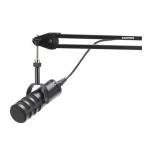 Samson Q9U USB Dynamic Broadcast Microphone