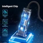 KiwiBird USB-C SD Card Reader- 4 in 1