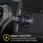 Certified Dual USB-C Car Charger - 60W