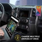 Certified Dual USB-C Car Charger - 60W
