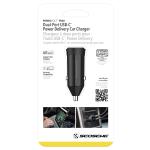 Certified Dual USB-C Car Charger - 60W