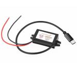 USB-C Quick Charge Converter for Cars