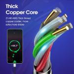 10ft USB-C Cable 2 Pack - Fast Charger