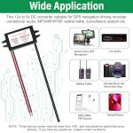 USB-C Quick Charge Converter for Cars