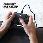 SCUF 6-Foot Braided USB-C Cable - Black
