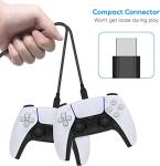 10ft Low Latency USB-C to USB-A Gaming Cable