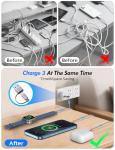 2-Pack Fast Charging Cable for Travel Essentials