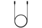 Samsung 1.8m Type-C to Type-C Cable, Black