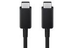 Samsung 1.8m Type-C to Type-C Cable, Black