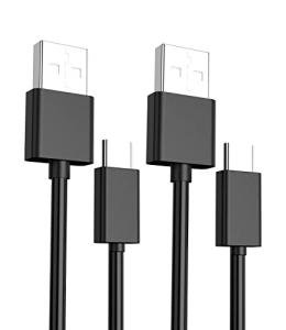 USB-C Fast Charging Cable for PS5 & Xbox Controllers