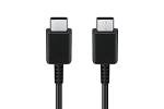 Samsung Galaxy USB-C to C Data Cable, 1m