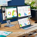 Siwket 2M USB-C to HDMI Cable 4K 30Hz