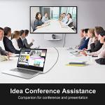 Siwket 2M USB-C to HDMI Cable 4K 30Hz