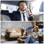 Nebite 2-Pack USB C to Lightning Braided Cable