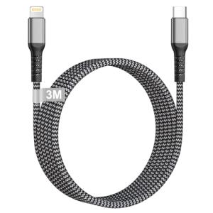 3M USB-C to Lightning Cable for iPhone